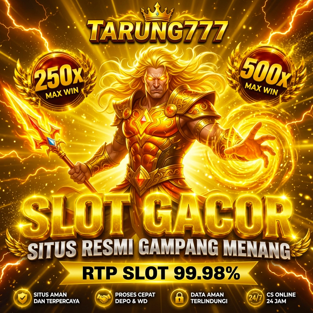 TARUNG777 : Project Situs Game Online Terbaik Dengan Rating Tertinggi Gampang Menang Besar